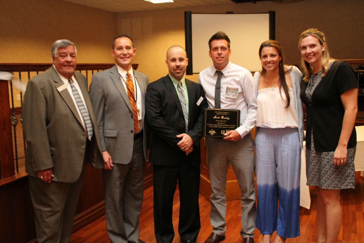 Greater La Porte Chamber of Commerce Welcomes New Teachers at Annual Luncheon