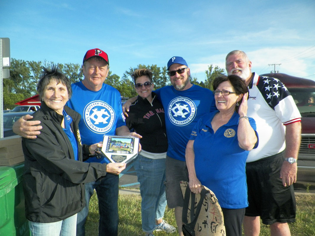 Challenger League Raises Spirits of Portage Citizens Every Sunday