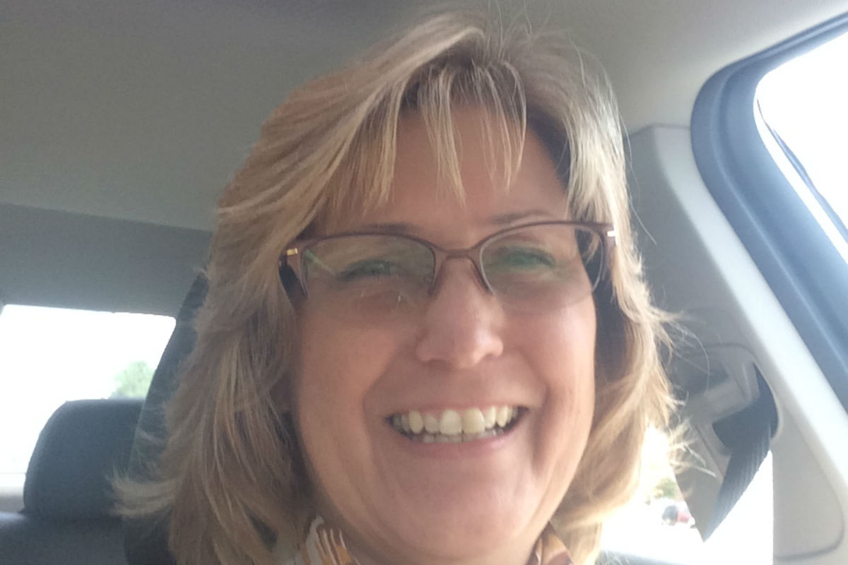A Portage Life in the Spotlight: Cindy Laingren