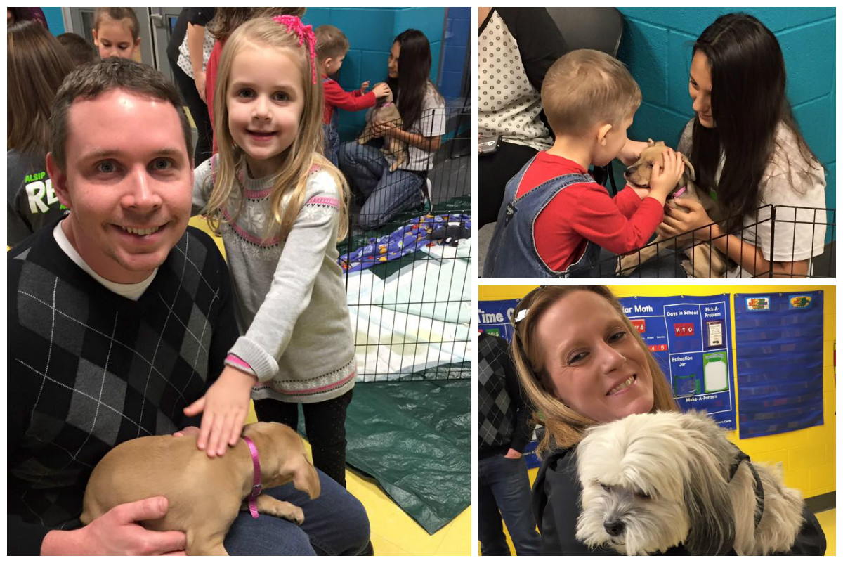 Southlake Family YMCA Working Together for Dogs in the Community