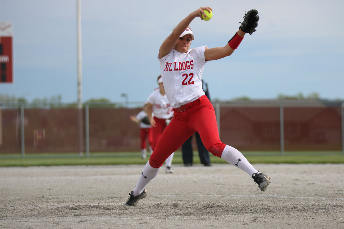 Crown Point’s Elish Named Gatorade Softball Player of the Year