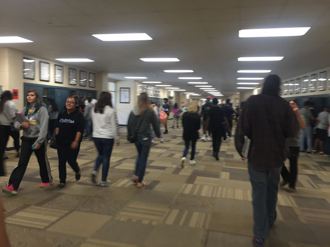 #1StudentNWI: A New Year at Griffith High School