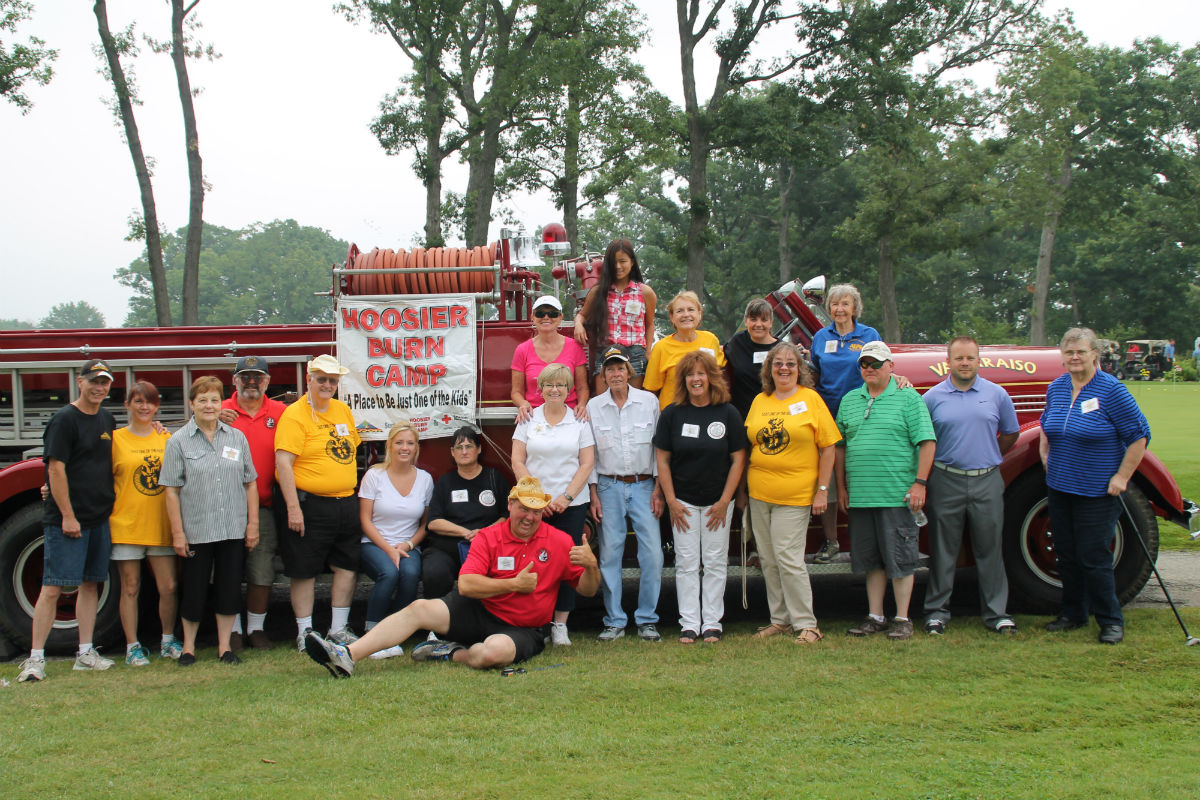 Volunteers, Sponsors Needed for Hoosier Burn Camp Golf Outing