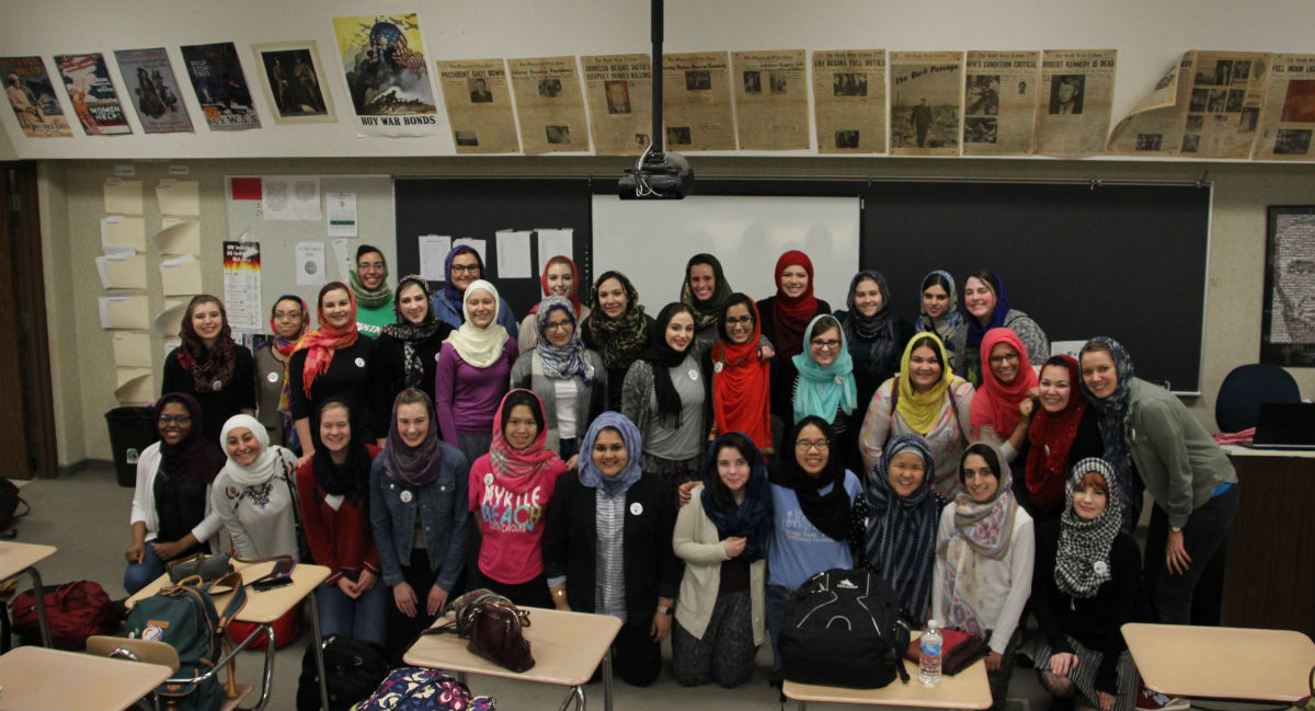 Valpo High School’s ‘Hijab Day’ Provides New Perspective, Education, On Different Cultures