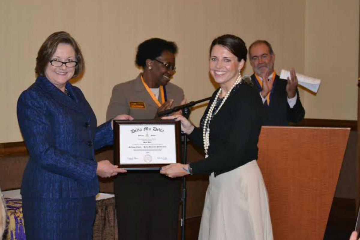 PNC Inducts Inaugural International Honor Society in Business