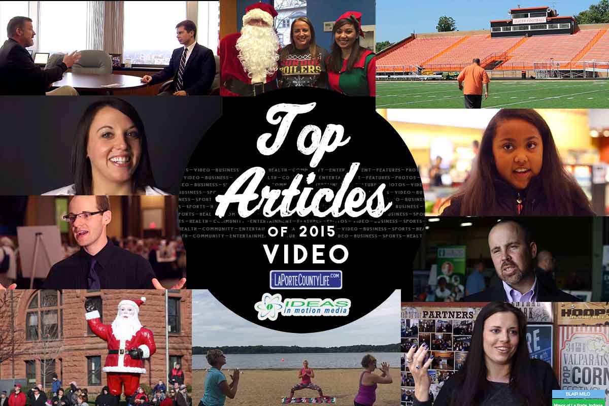 Top 10 Videos on LaPorteCountyLife in 2015