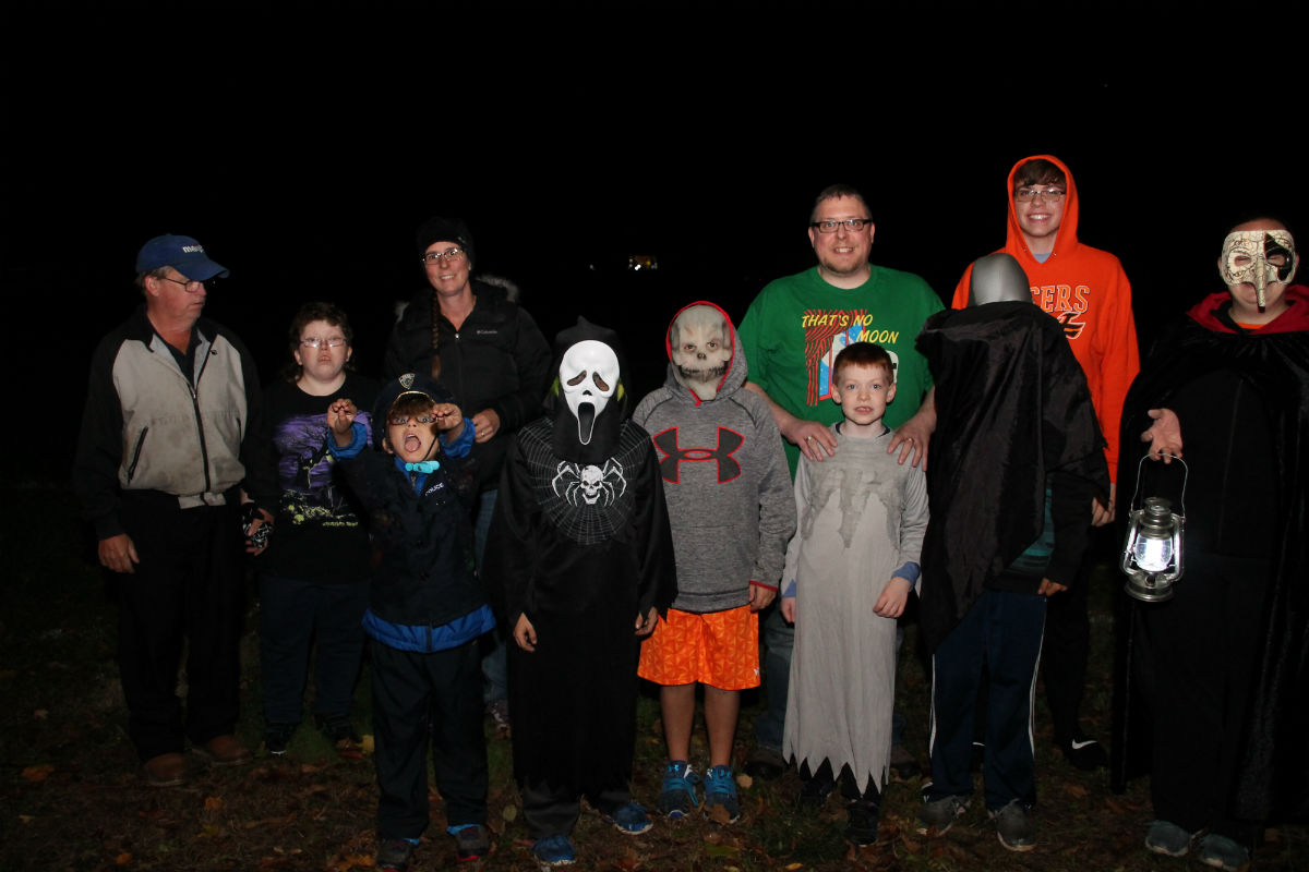 La Porte County YMCA Treats the Community to Another Memorable Halloween Family Fun Night