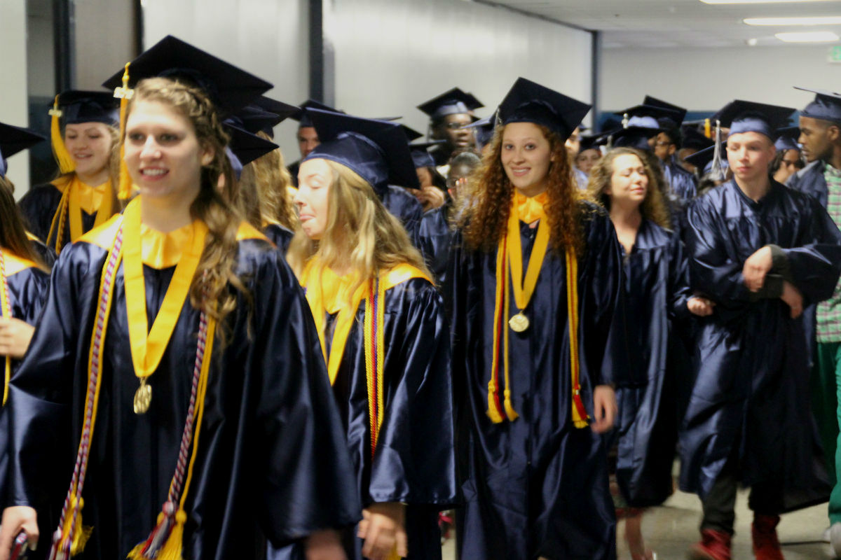 Michigan City High School’s Grand March Creates New Tradition to Inspire the Future