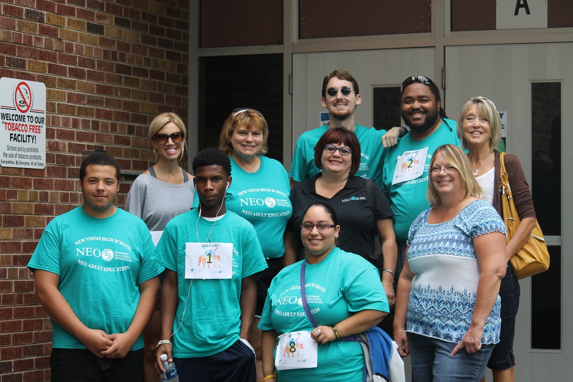 Neighbors’ Educational Opportunities Celebrates Education With a 5K Run/Walk