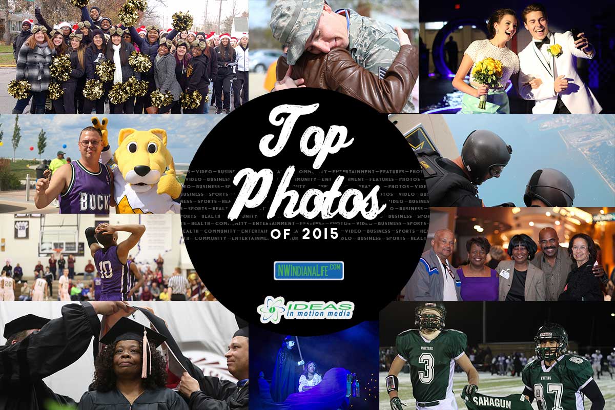 Top 10 NWIndianaLife Photo Galleries of 2015