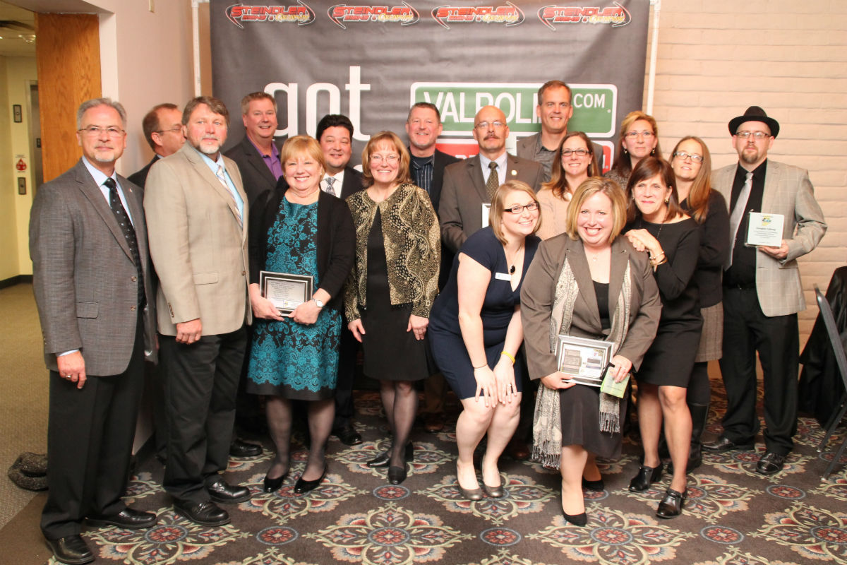 Greater Portage Chamber of Commerce Awards Celebrate a Community Working Together