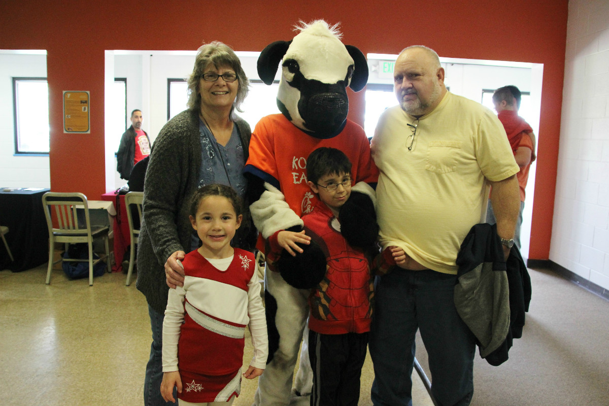 The Sun Comes Out for Portage YMCA’s Annual Healthy Kids Day