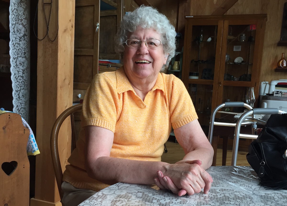A Portage Life in the Spotlight: Valeria Roach