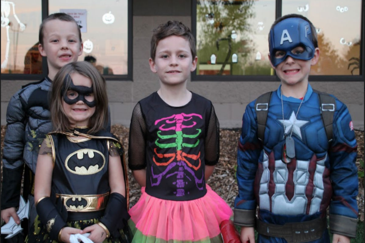 Halloween Season Begins in Portage With YMCA’s Trick or Treat Trail Walk