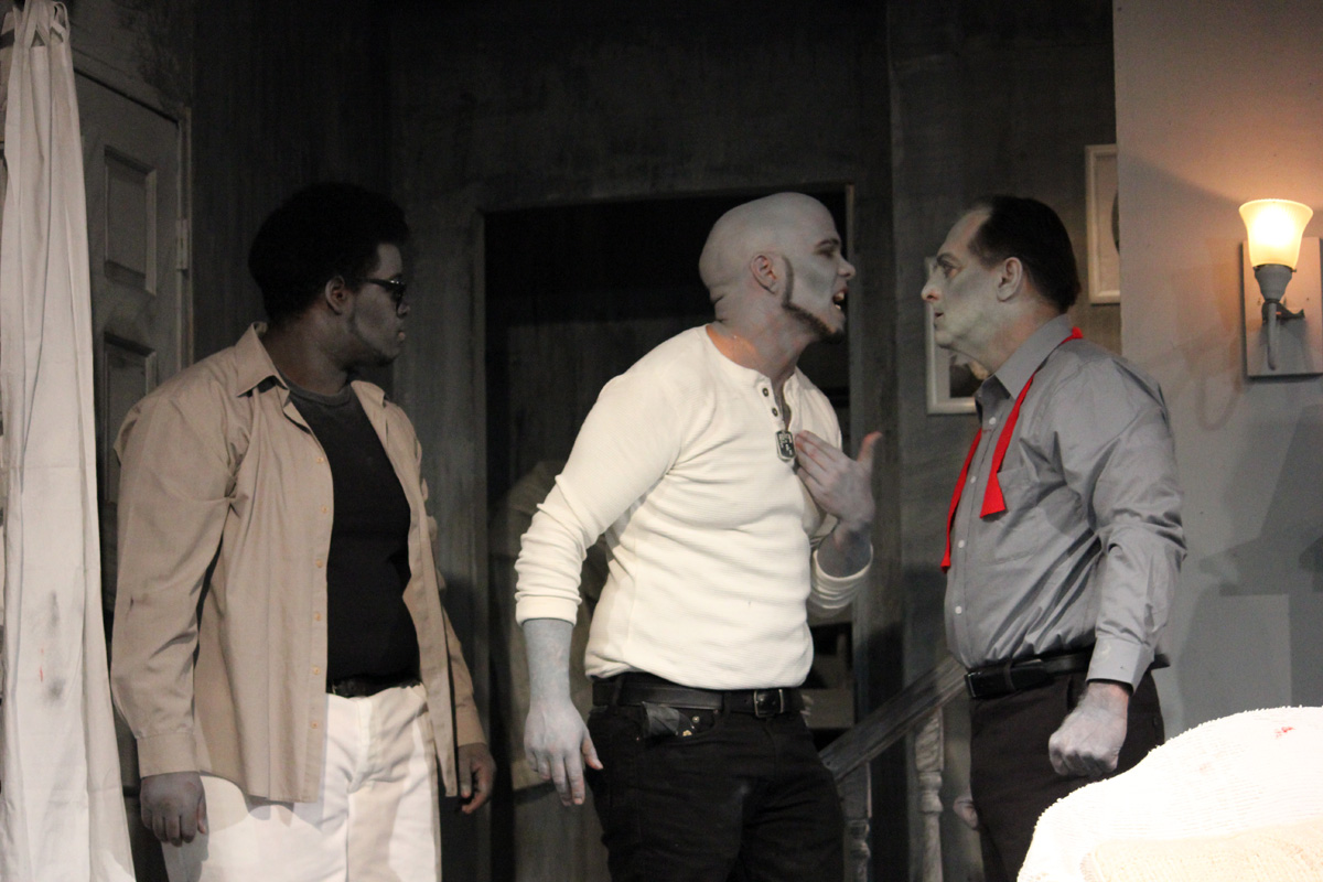 Chicago Street Theatre Set to Bring in the Halloween Season with “Night of the Living Dead” Production