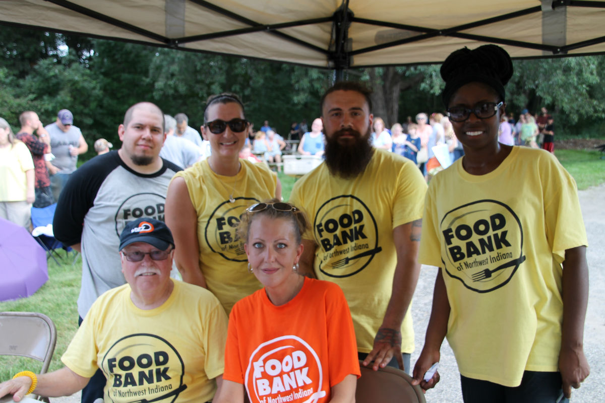 Food Bank of Northwest Indiana Kicks Off Hunger Action Month with Salvation Army, Best Buddies Pet Pantry