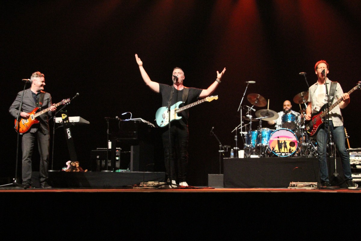 Bare Naked Ladies Help Kick Off “Forever Valpo” Campaign at Valparaiso University