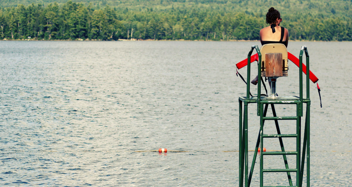 Lifeguards: Students, Community Members, Heroes