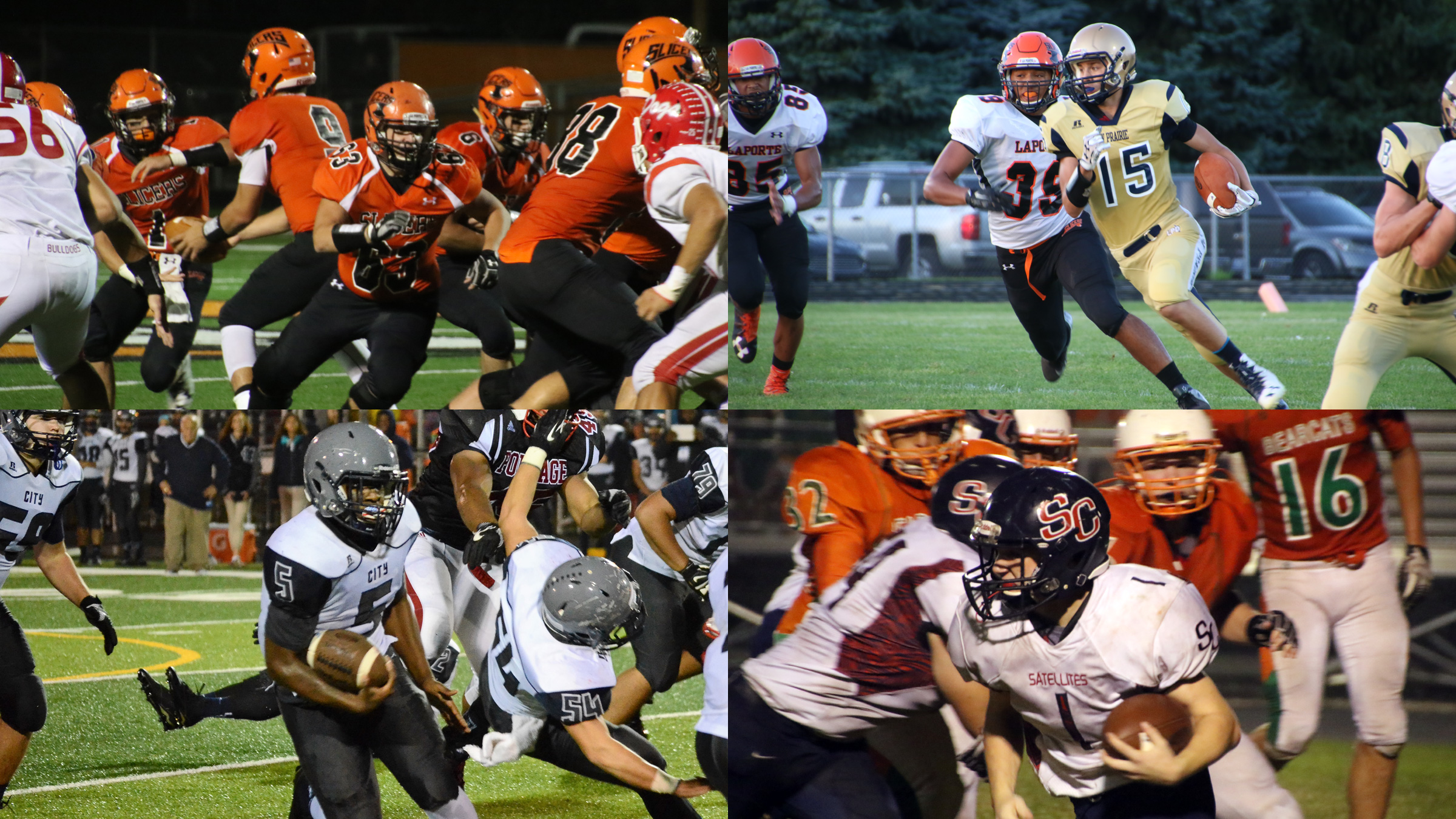 Inspiring Kids, Incredible Community, the Reasons for Football Success in La Porte County