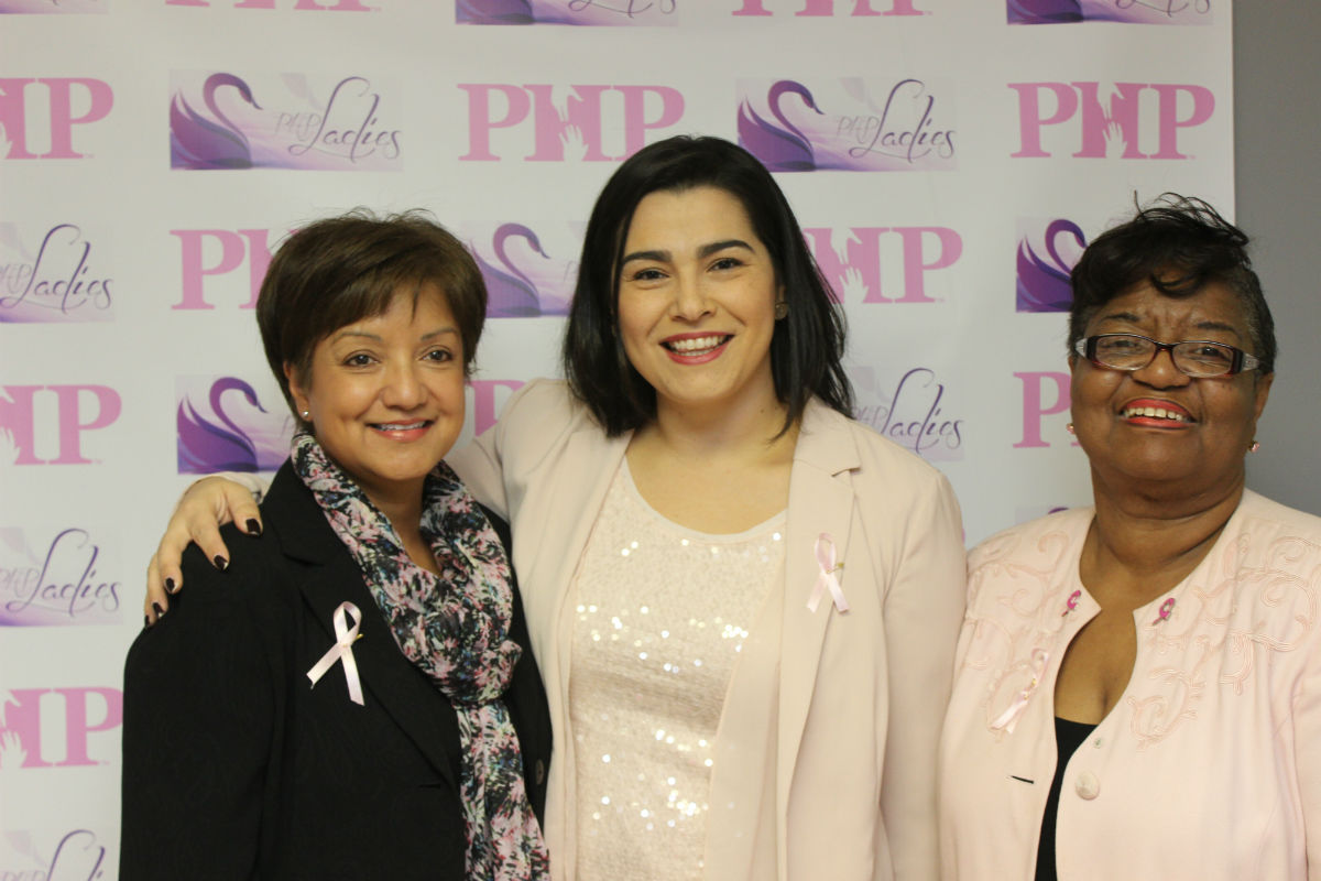 NWI Breast Care Center & People Helping People Agency Host the Area’s First Pink Party