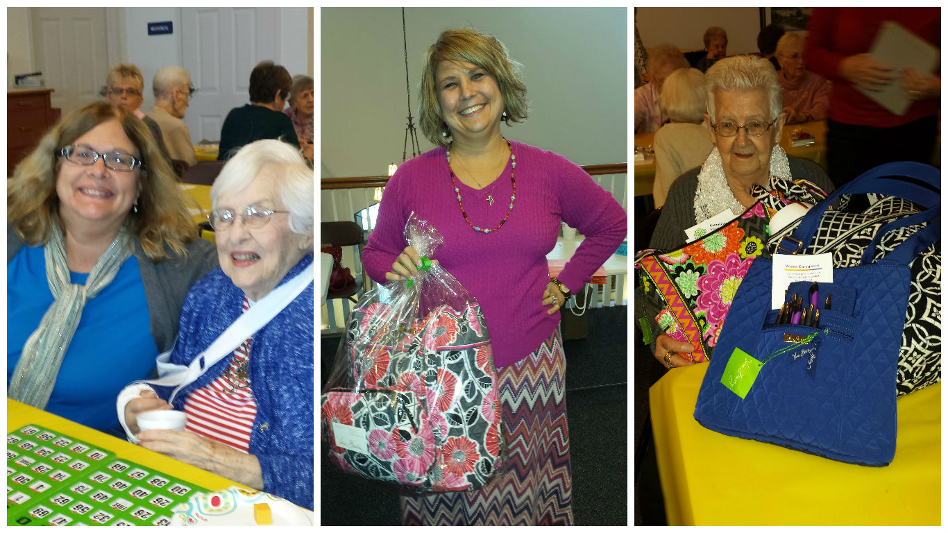 Annual Bingo Event Helps Raise Money for Local Senior Programs