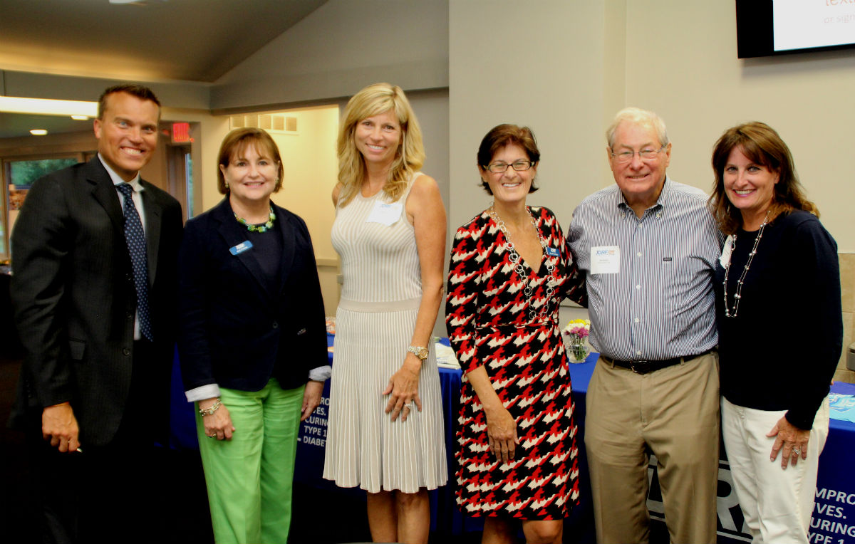 Juvenile Diabetes Research Foundation, Strack and Van Til Kick-Off Fundraising Campaign for Upcoming ‘JDRF One Walk’ on September 25th