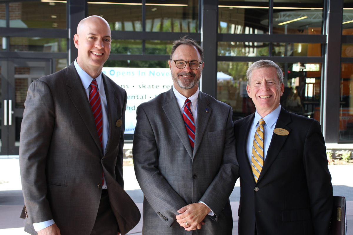 Valparaiso’s Central Park Plaza Receives National Designation as Great Public Space