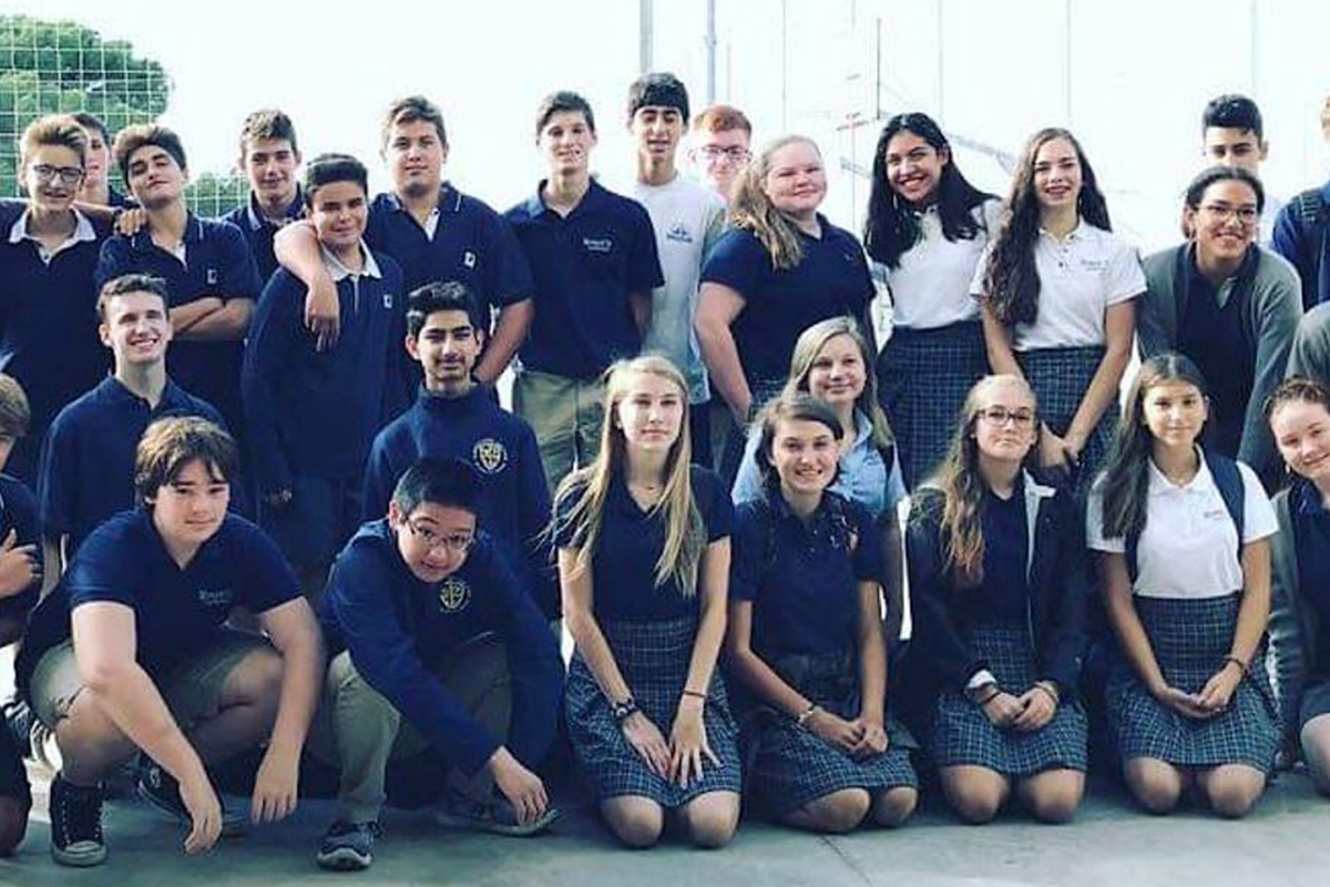 #1StudentNWI: Marquette Catholic High School Update
