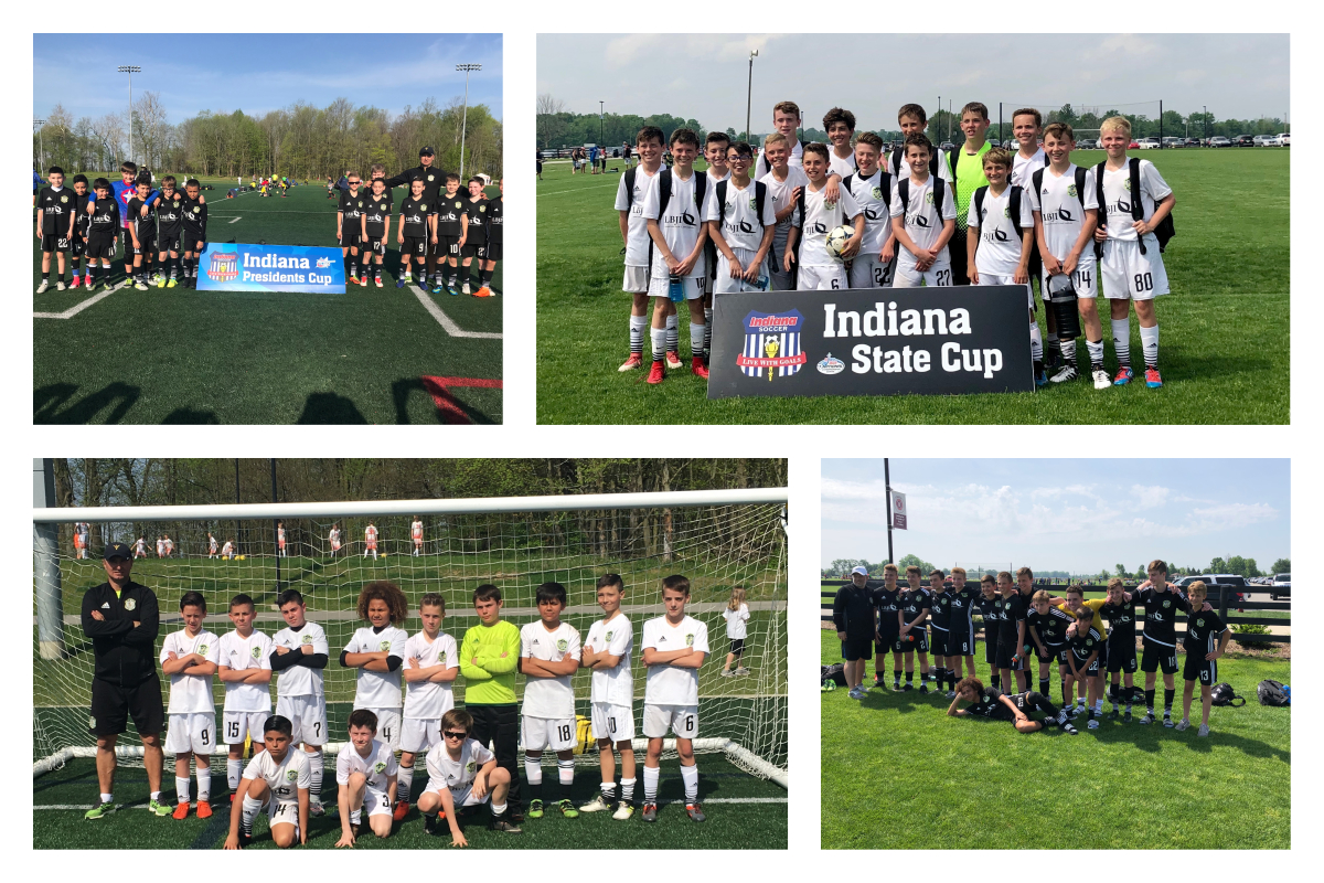 10 IEFC Teams Head to Cup Championship Games