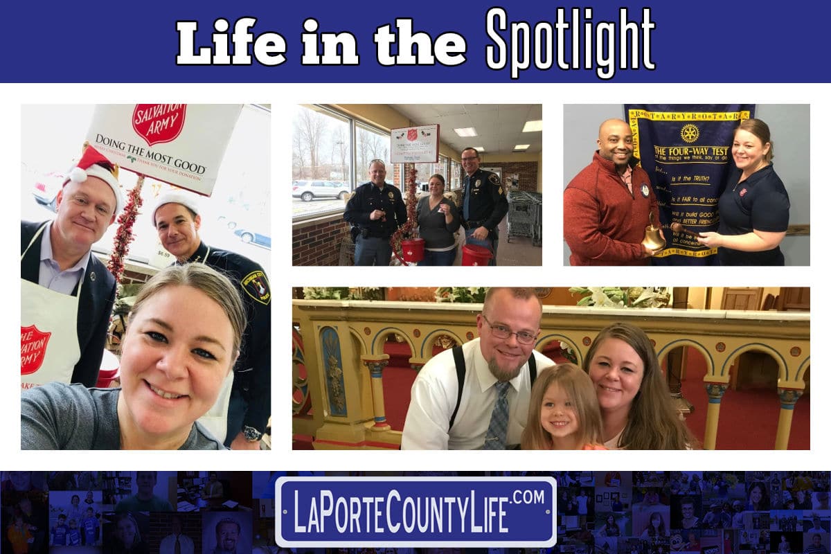 A La Porte County Life in the Spotlight: Jessica O’Brien