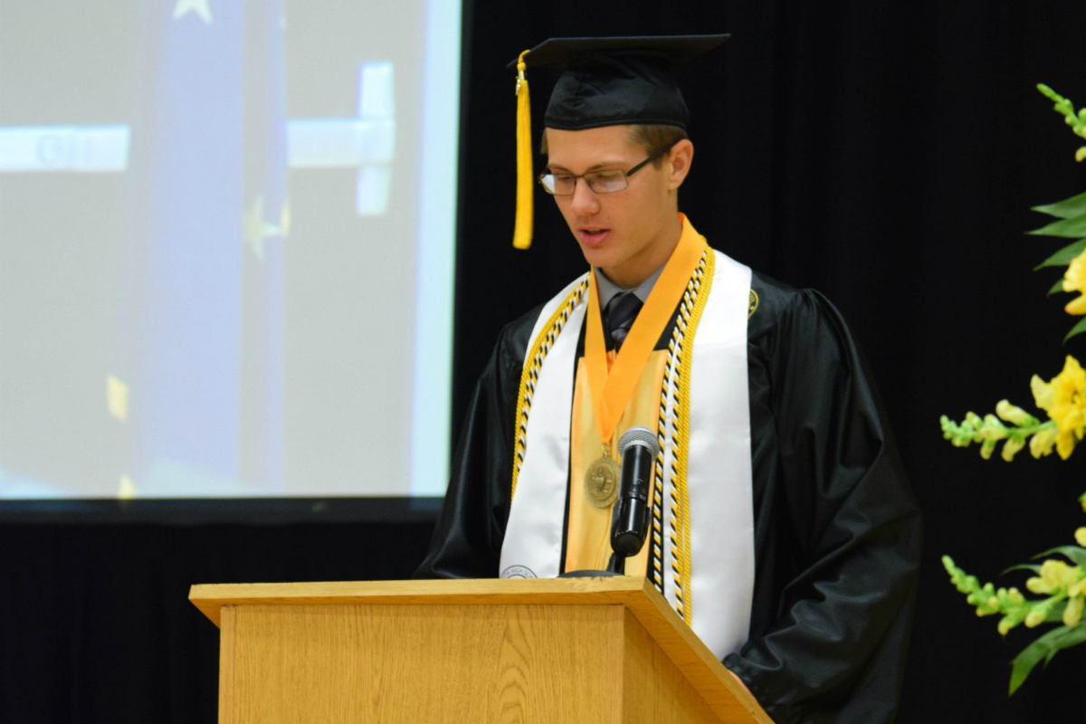 #1StudentNWI: Griffith Embraces Change