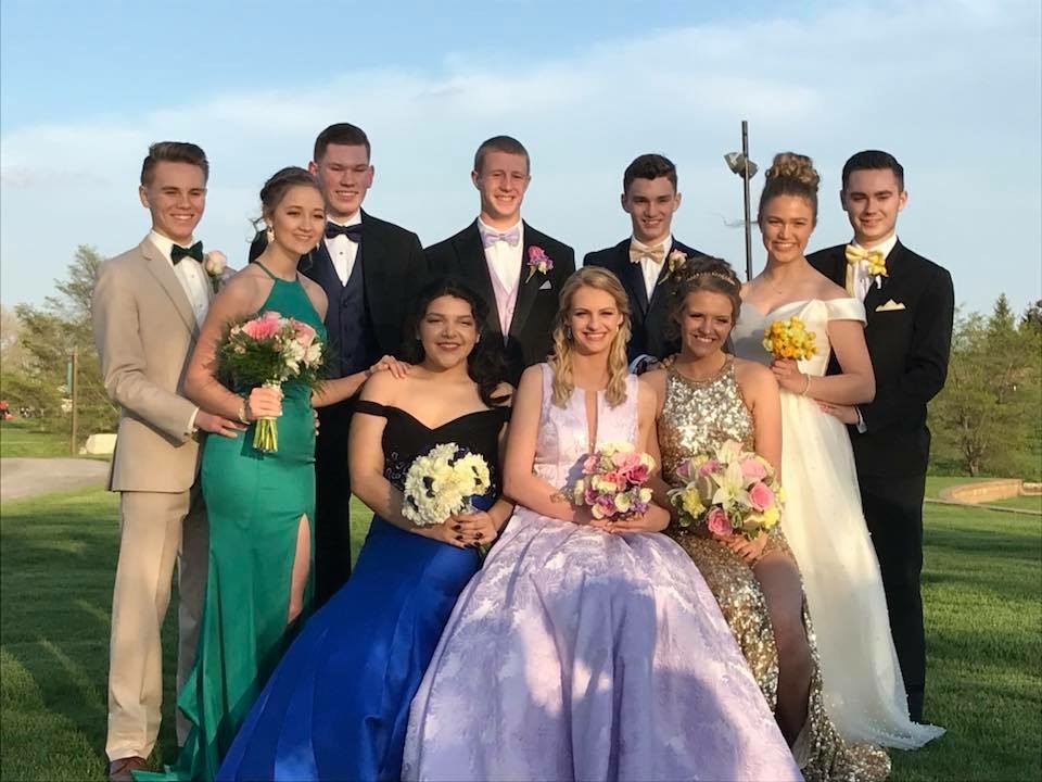 #1StudentNWI: Prom, NHS, and Spring Updates from Griffith