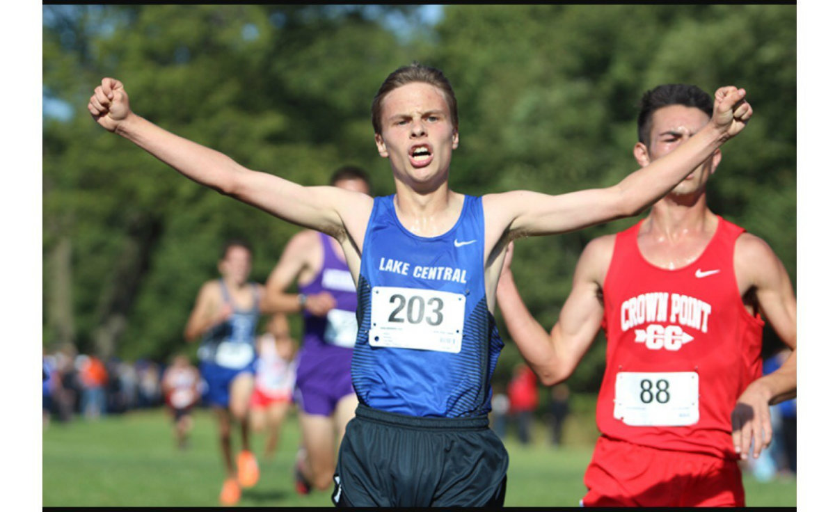 #1StudentNWI: Crossing the Finish Line at Lake Central High School