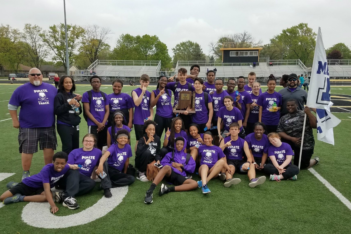 #1StudentNWI: Ending the School Year with Merrillville High School