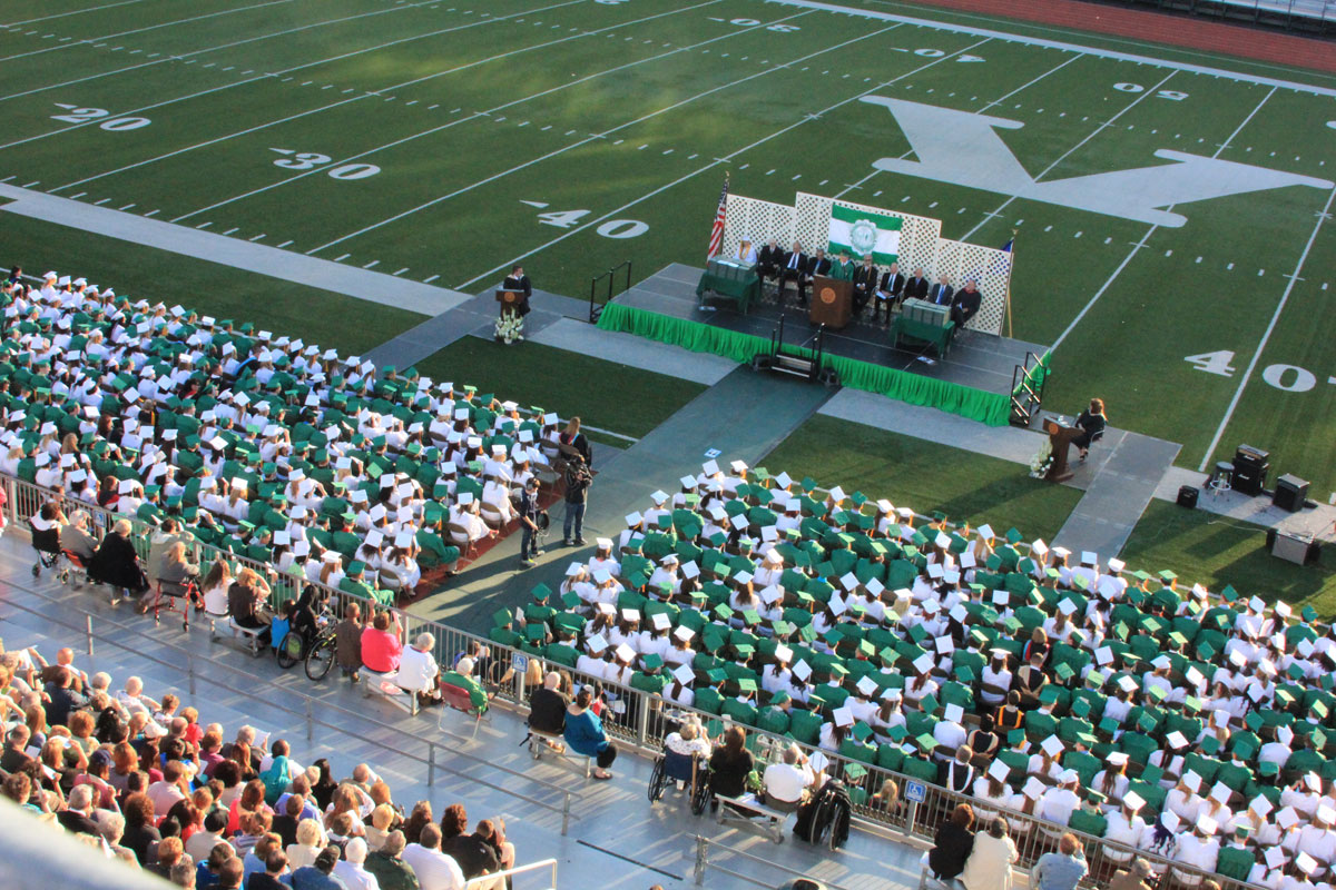 PCCTC Video Media Class to Broadcast 2017 Valparaiso High School Graduation on ValpoLife.com