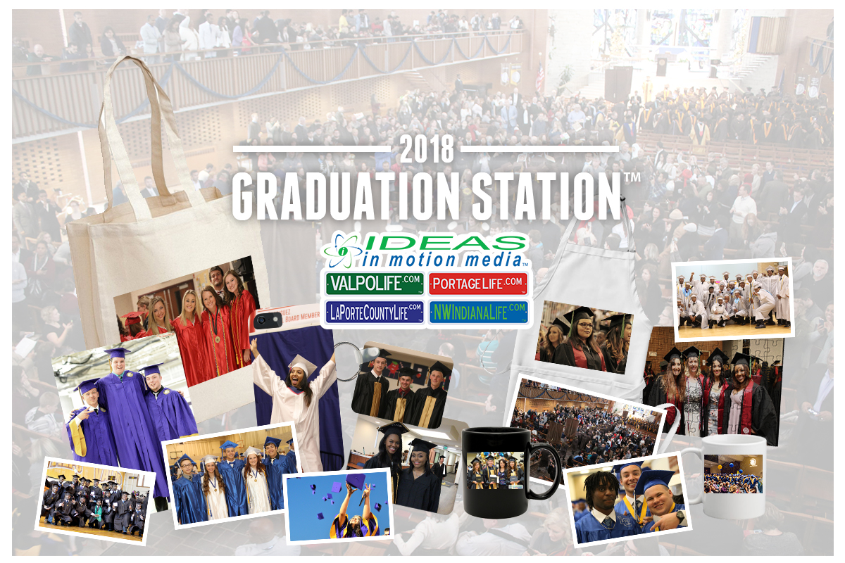 2018 Northwest Indiana Graduation Station