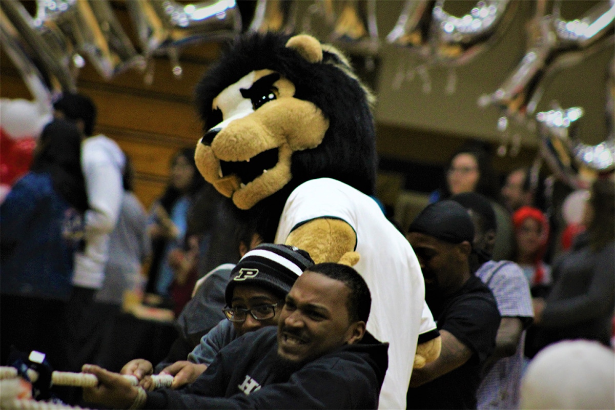 Purdue University Northwest’s Late Night Madness Kicks Off Pride Basketball Season