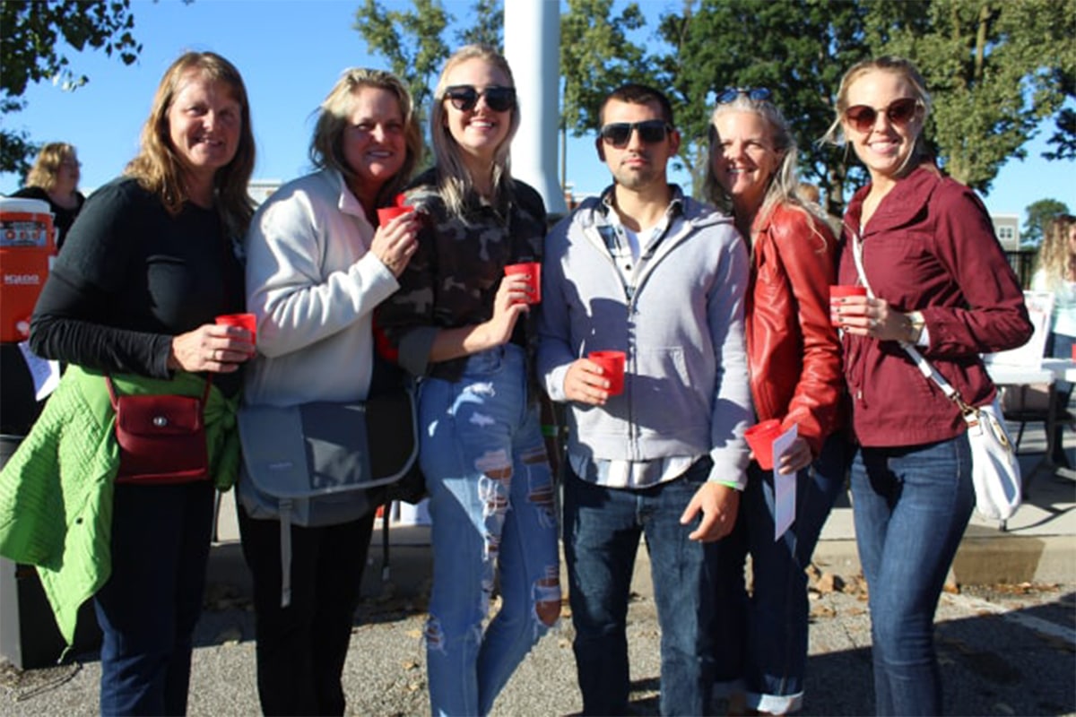 Portage Brewfest and Taco Test Unites Community in a Delicious Way