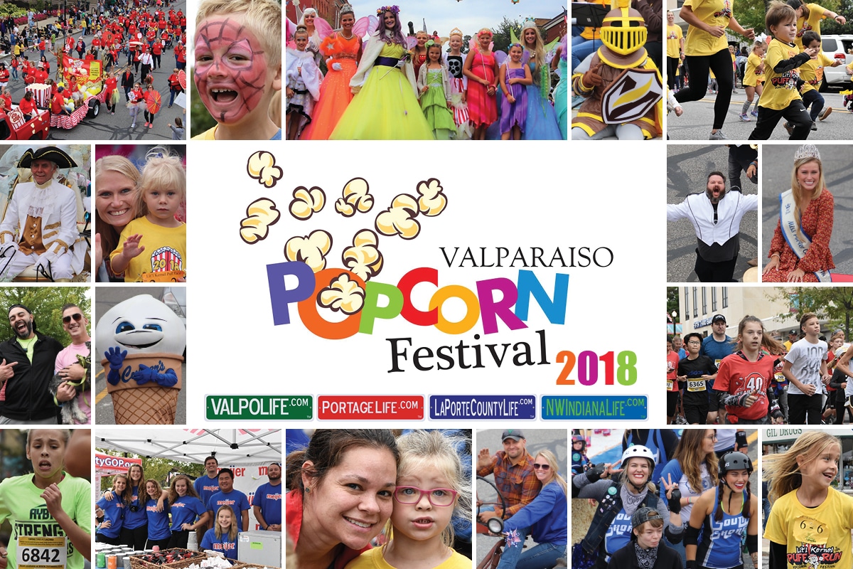 The 2018 Popcorn Festival Recap