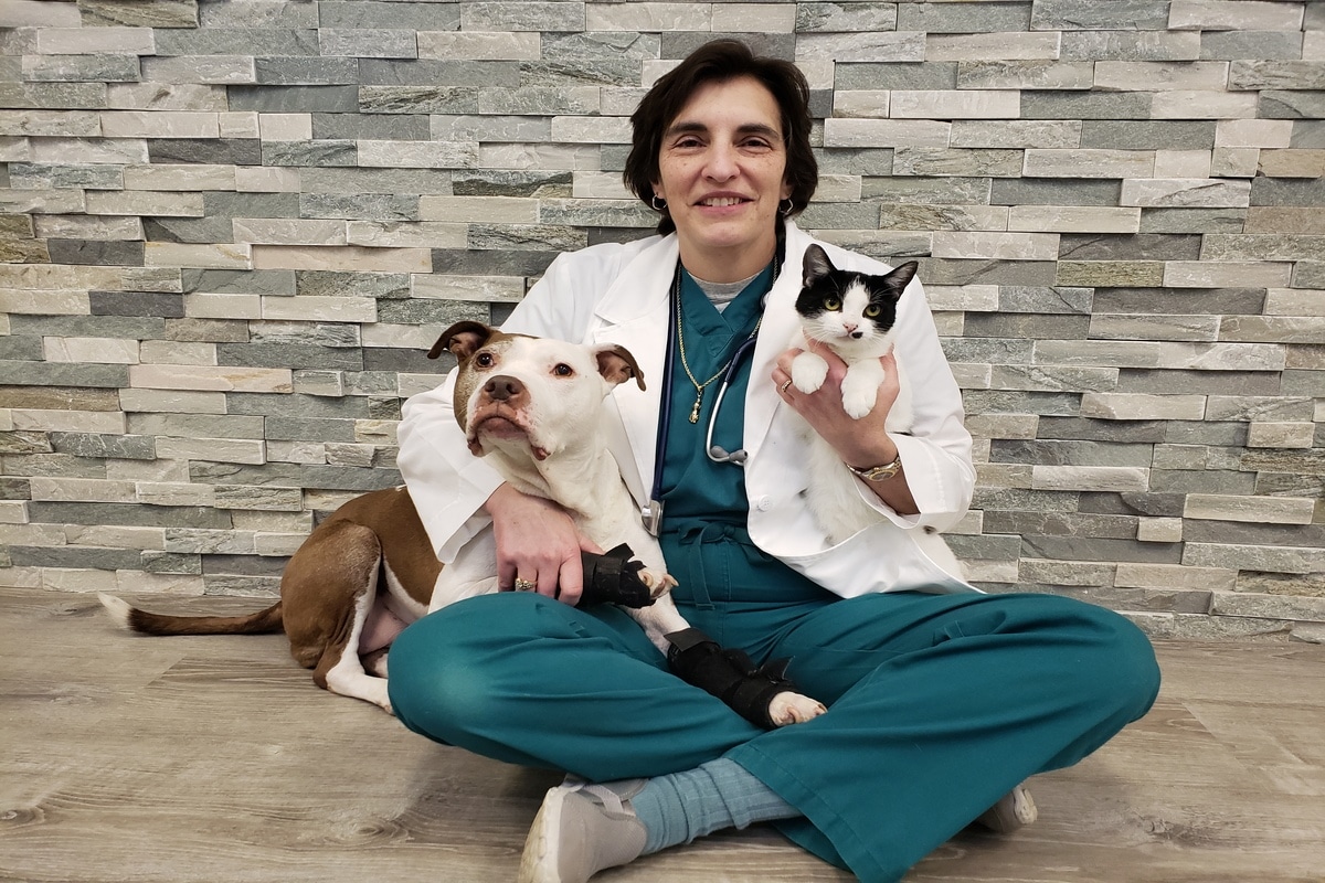 Advanced Animal Medical Employee Spotlight: Karen M. Askounis