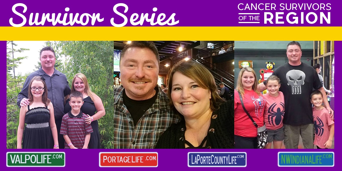 Cancer Survivor Series: Brandy Manville