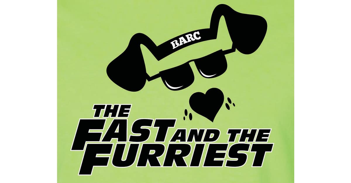 The Fast and the Furriest 5K Run/Walk & Mutt Strut