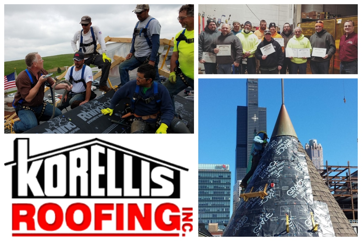 Coolers to Dollars: Korellis Roofing takes up employee suggestions to save thousands