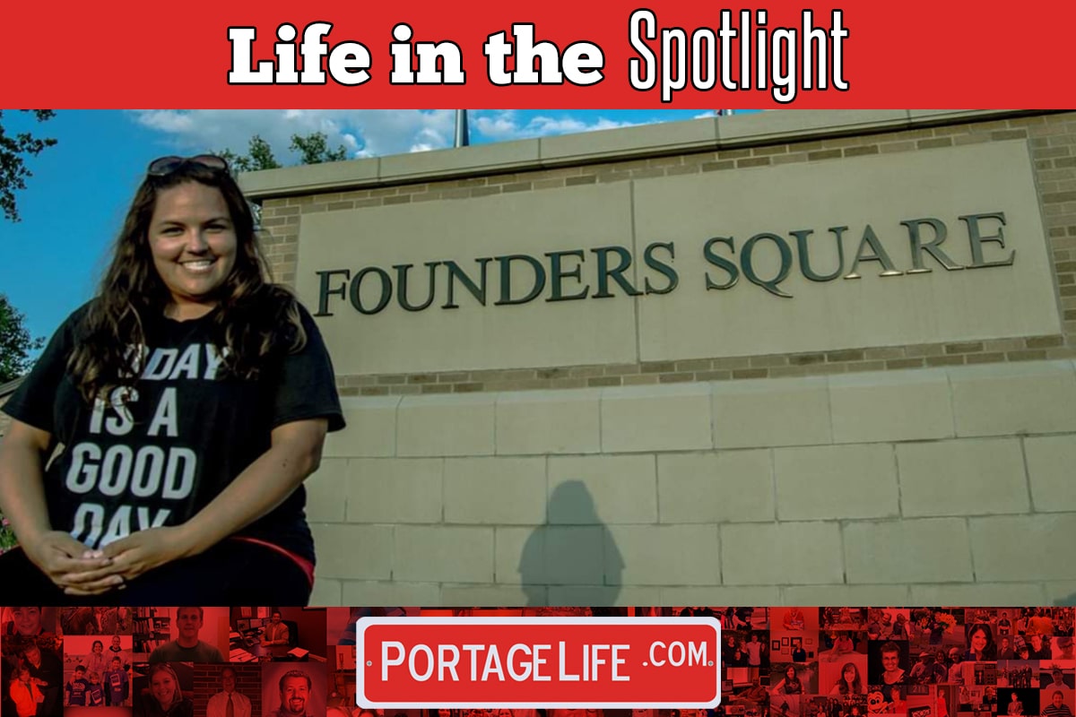 A Portage Life in the Spotlight: Amy Armstrong