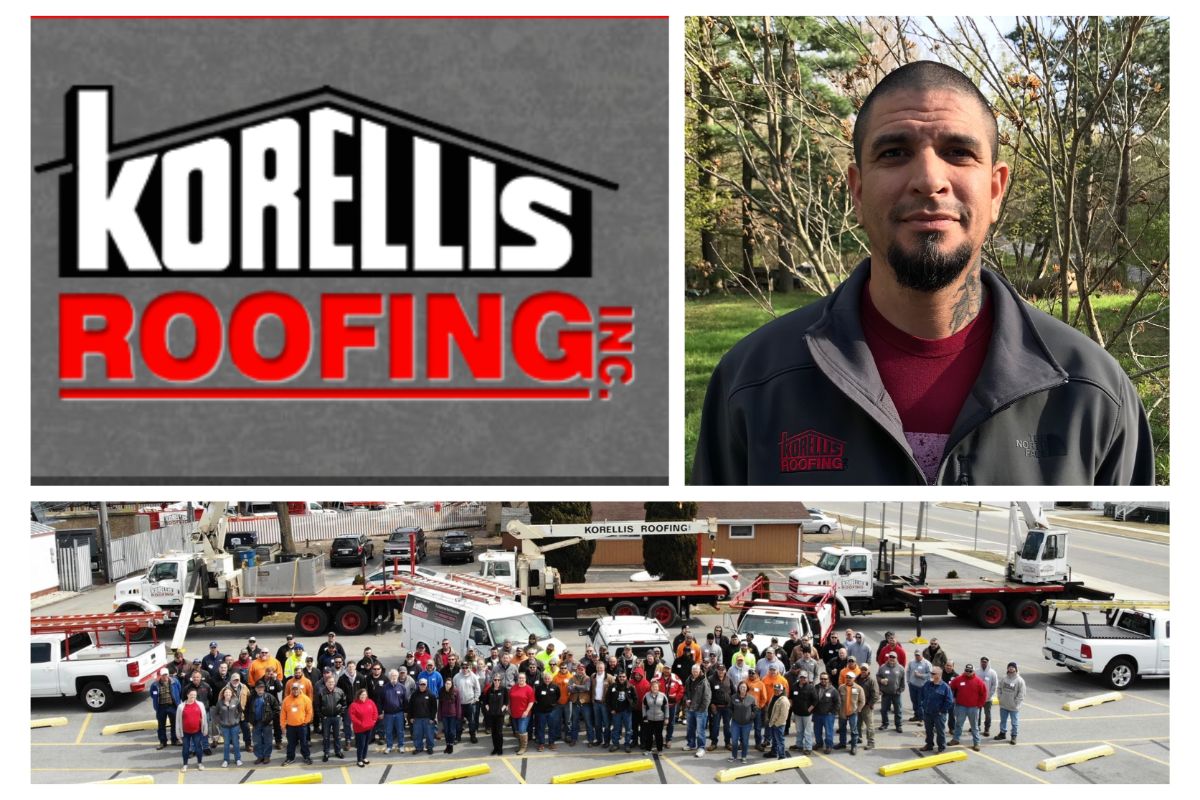 Korellis Roofing’s Mike Hernandez Employee Spotlight