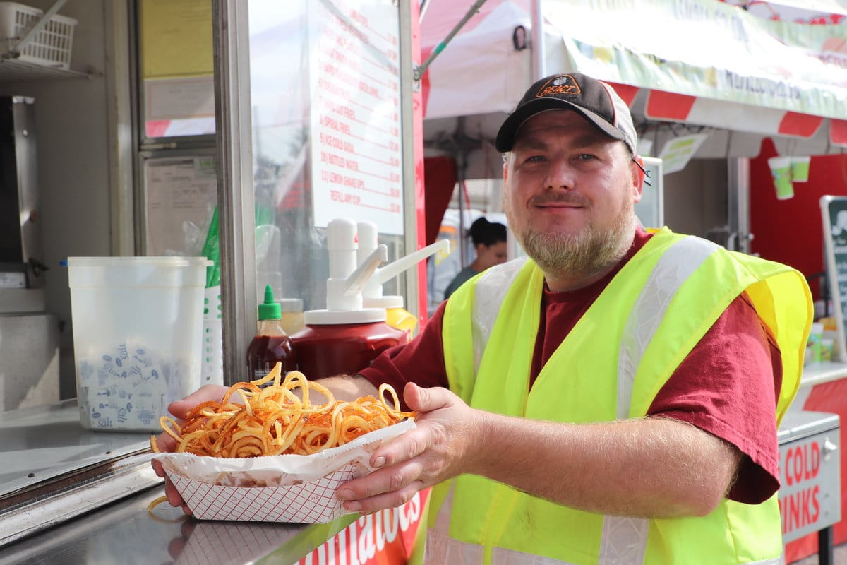 The Monterey Days Festival Brings a Unique Twist to the Typical Indiana Festival Experience