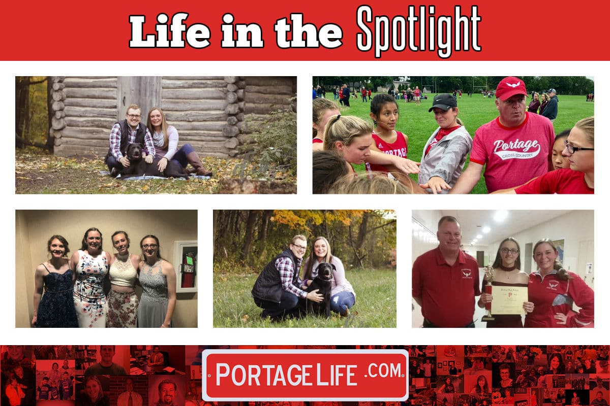 A Portage Life in the Spotlight: Abagail Trzeciak