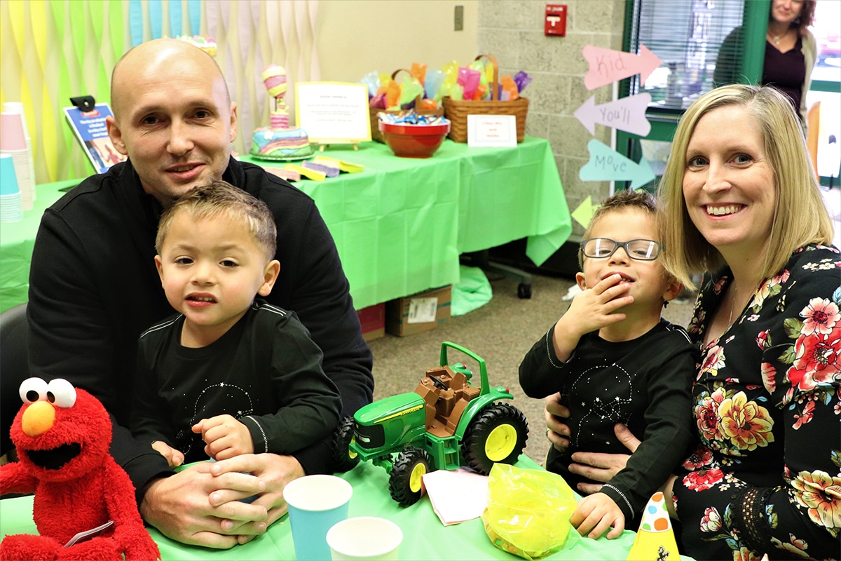 20 Adopted at Porter County’s First Ever Adoption Day