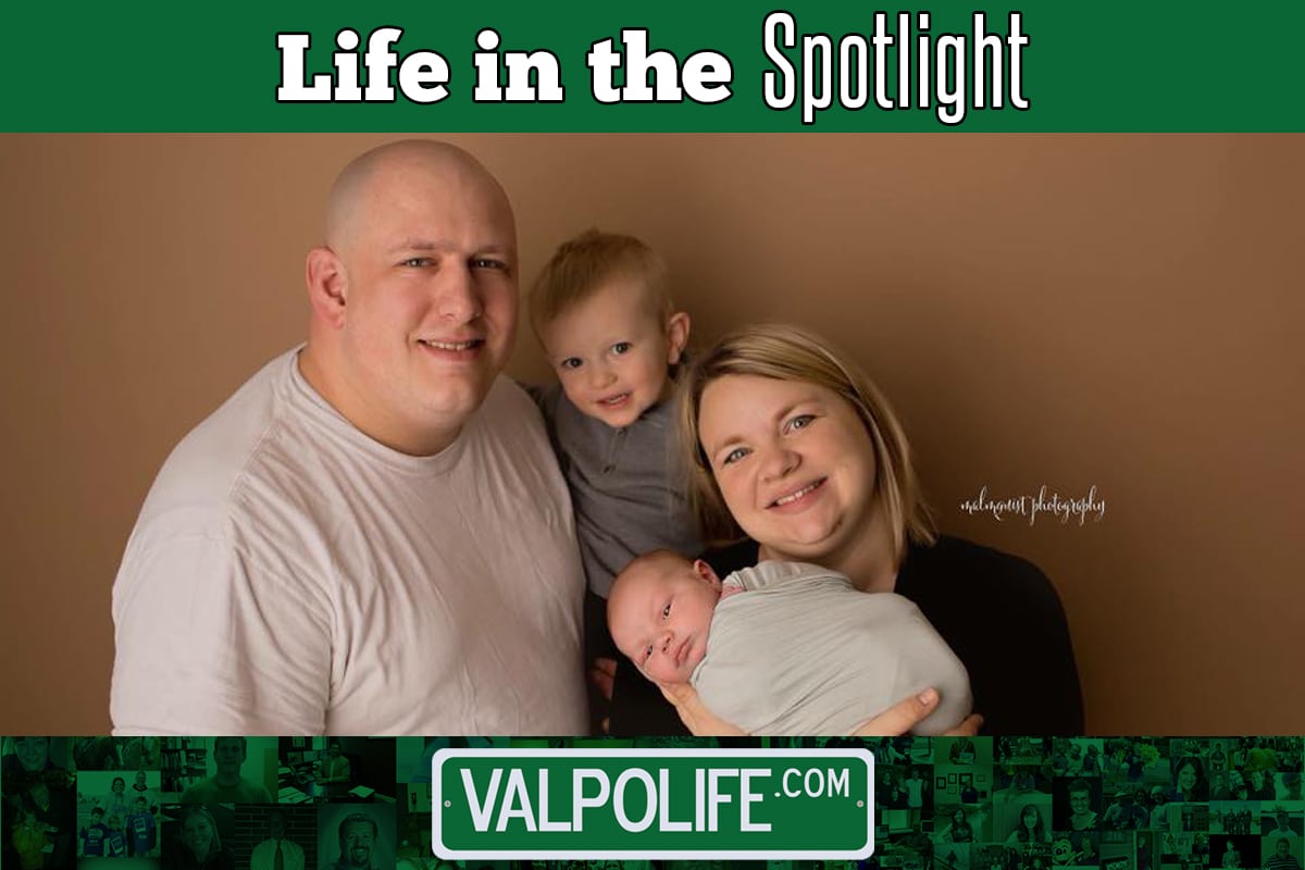 A Valpo Life In The Spotlight: Alyse Kominakis