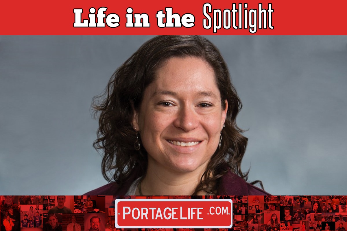 A Portage Life in the Spotlight: Amanda Watson